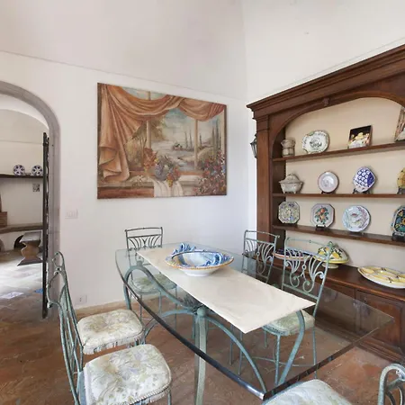 Villa In Positano With Sea Views And Jacuzzi * Positano