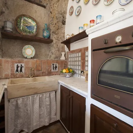 Villa In Positano With Sea Views And Jacuzzi Villa