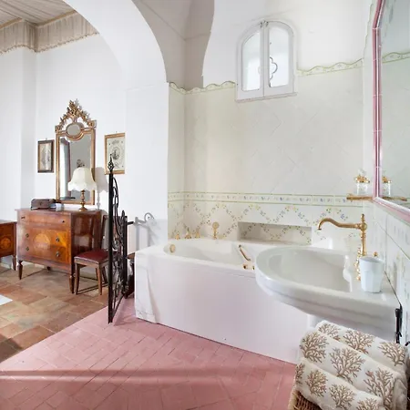 Villa In Positano With Sea Views And Jacuzzi Villa *