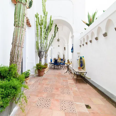 Villa In Positano With Sea Views And Jacuzzi Positano