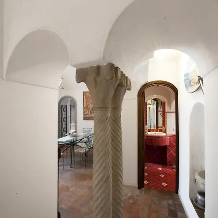 Villa In Positano With Sea Views And Jacuzzi * Positano