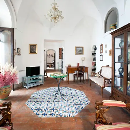 Villa In Positano With Sea Views And Jacuzzi * Positano